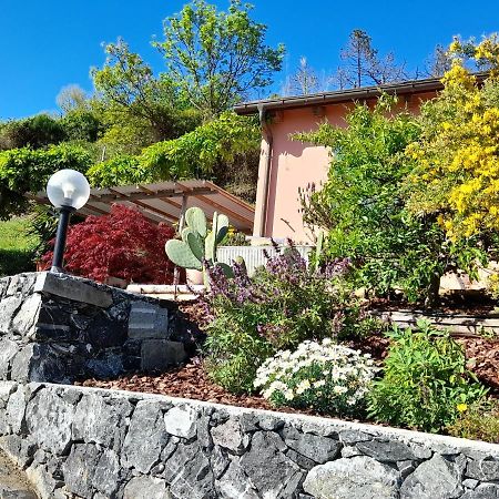 Casa Cinzia Bonassola Cinque Terre 아파트 외부 사진