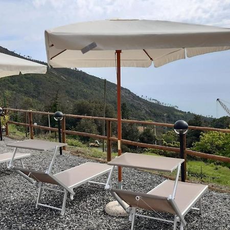 Casa Cinzia Bonassola Cinque Terre 아파트 외부 사진