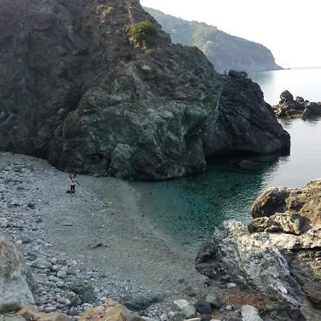 Casa Cinzia Bonassola Cinque Terre 아파트 외부 사진