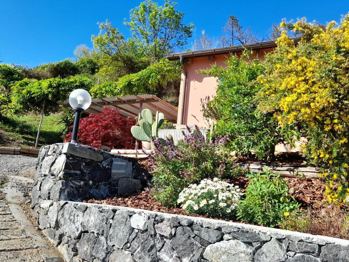 Casa Cinzia Bonassola Cinque Terre 아파트 외부 사진