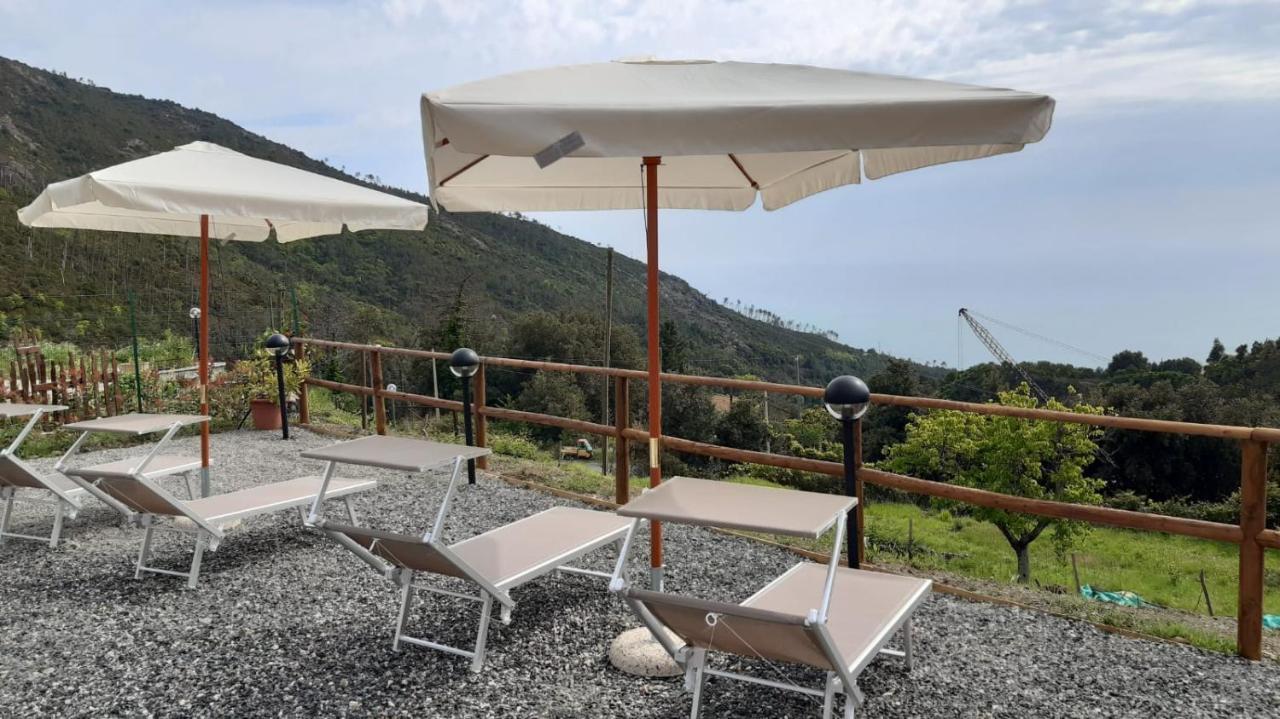 Casa Cinzia Bonassola Cinque Terre 아파트 외부 사진