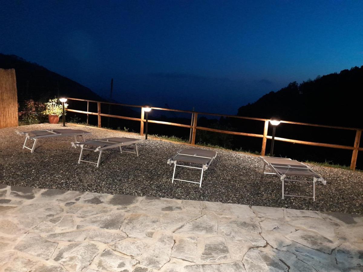 Casa Cinzia Bonassola Cinque Terre 아파트 외부 사진