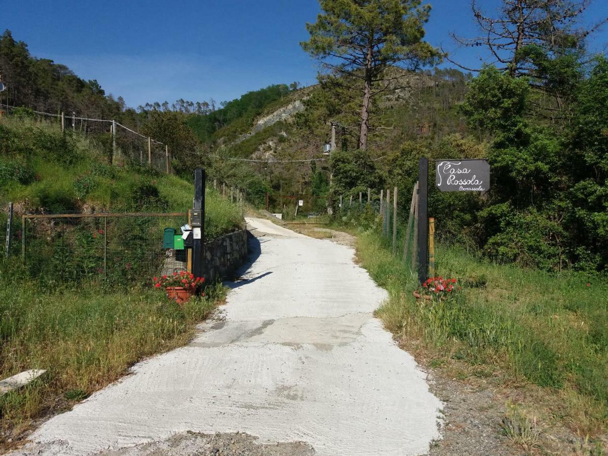 Casa Cinzia Bonassola Cinque Terre 아파트 외부 사진