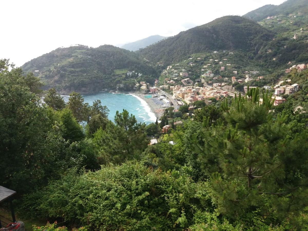 Casa Cinzia Bonassola Cinque Terre 아파트 외부 사진