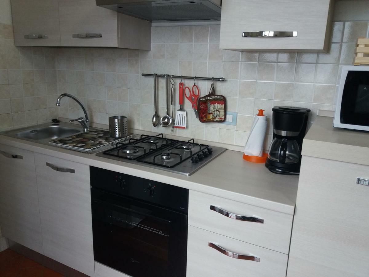 Casa Cinzia Bonassola Cinque Terre 아파트 외부 사진