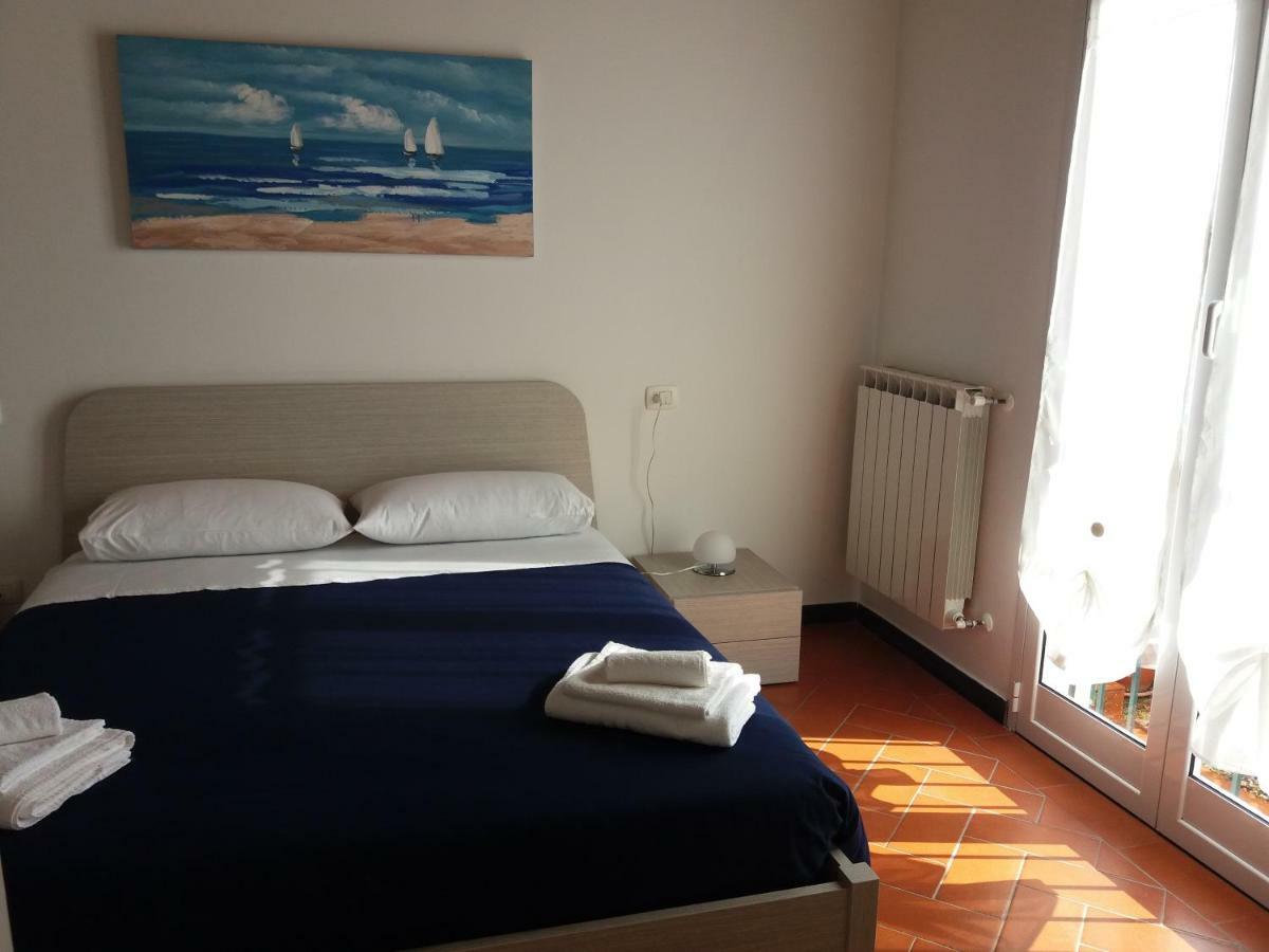 Casa Cinzia Bonassola Cinque Terre 아파트 외부 사진