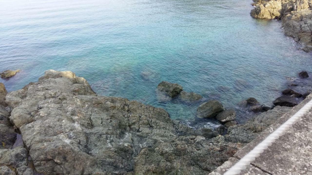 Casa Cinzia Bonassola Cinque Terre 아파트 외부 사진