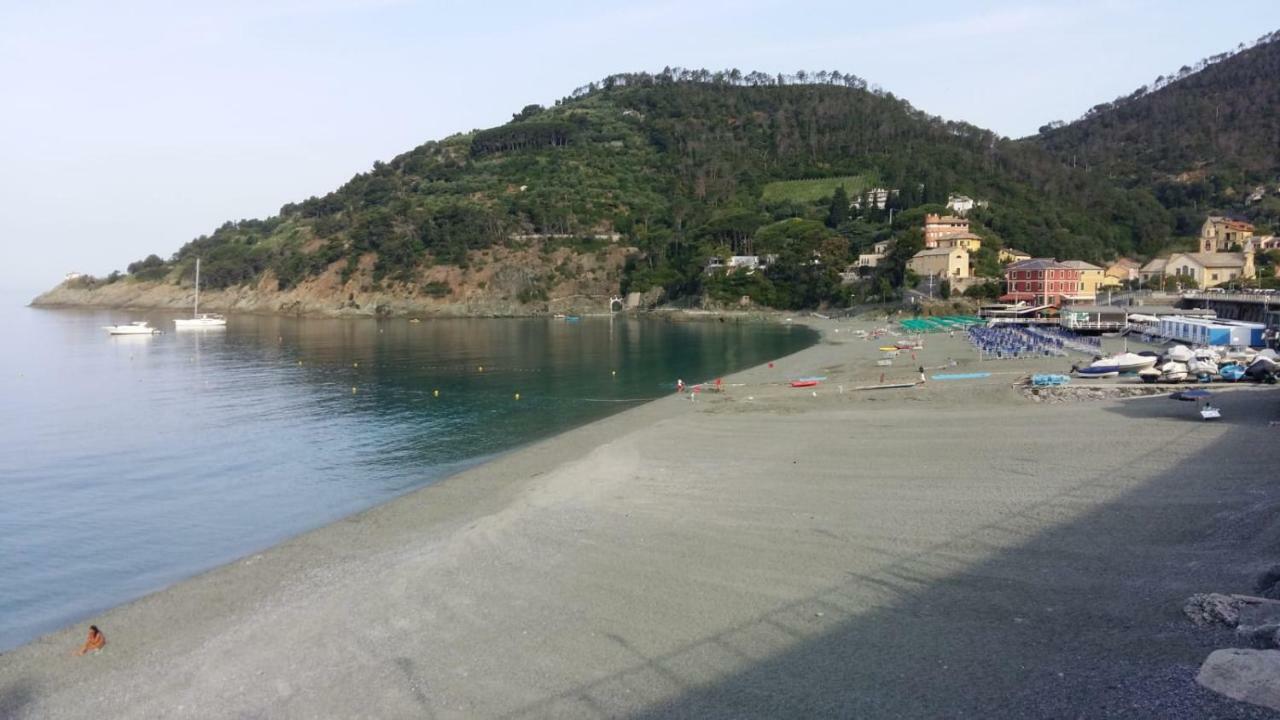 Casa Cinzia Bonassola Cinque Terre 아파트 외부 사진