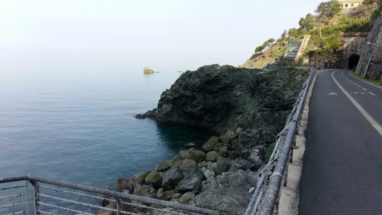 Casa Cinzia Bonassola Cinque Terre 아파트 외부 사진