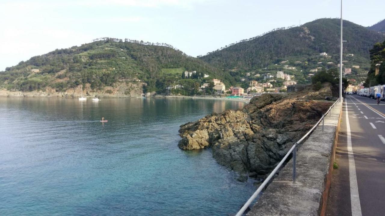 Casa Cinzia Bonassola Cinque Terre 아파트 외부 사진