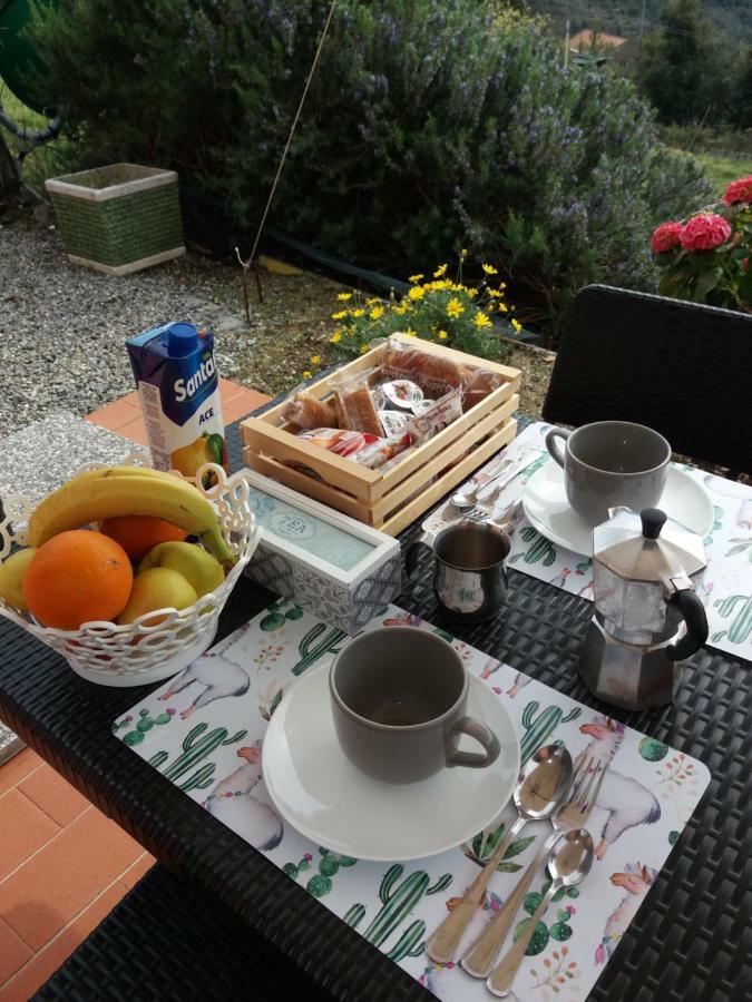 Casa Cinzia Bonassola Cinque Terre 아파트 외부 사진