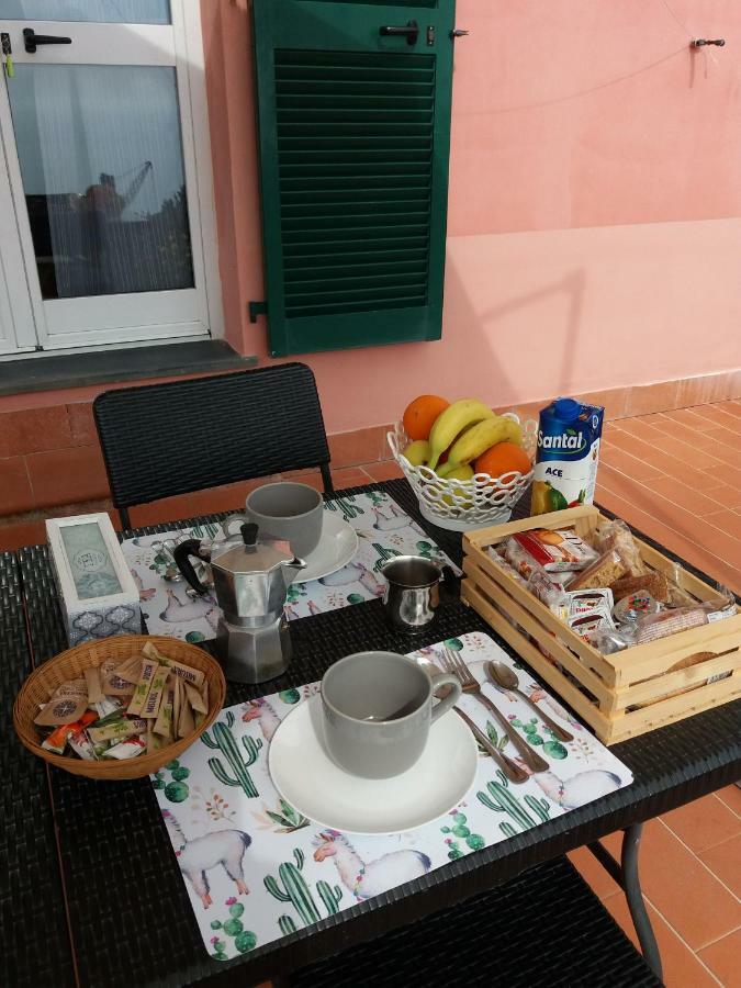 Casa Cinzia Bonassola Cinque Terre 아파트 외부 사진