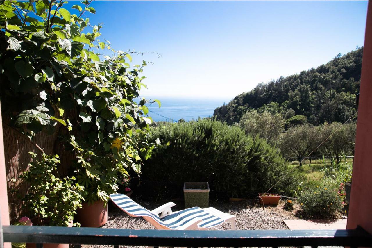 Casa Cinzia Bonassola Cinque Terre 아파트 외부 사진