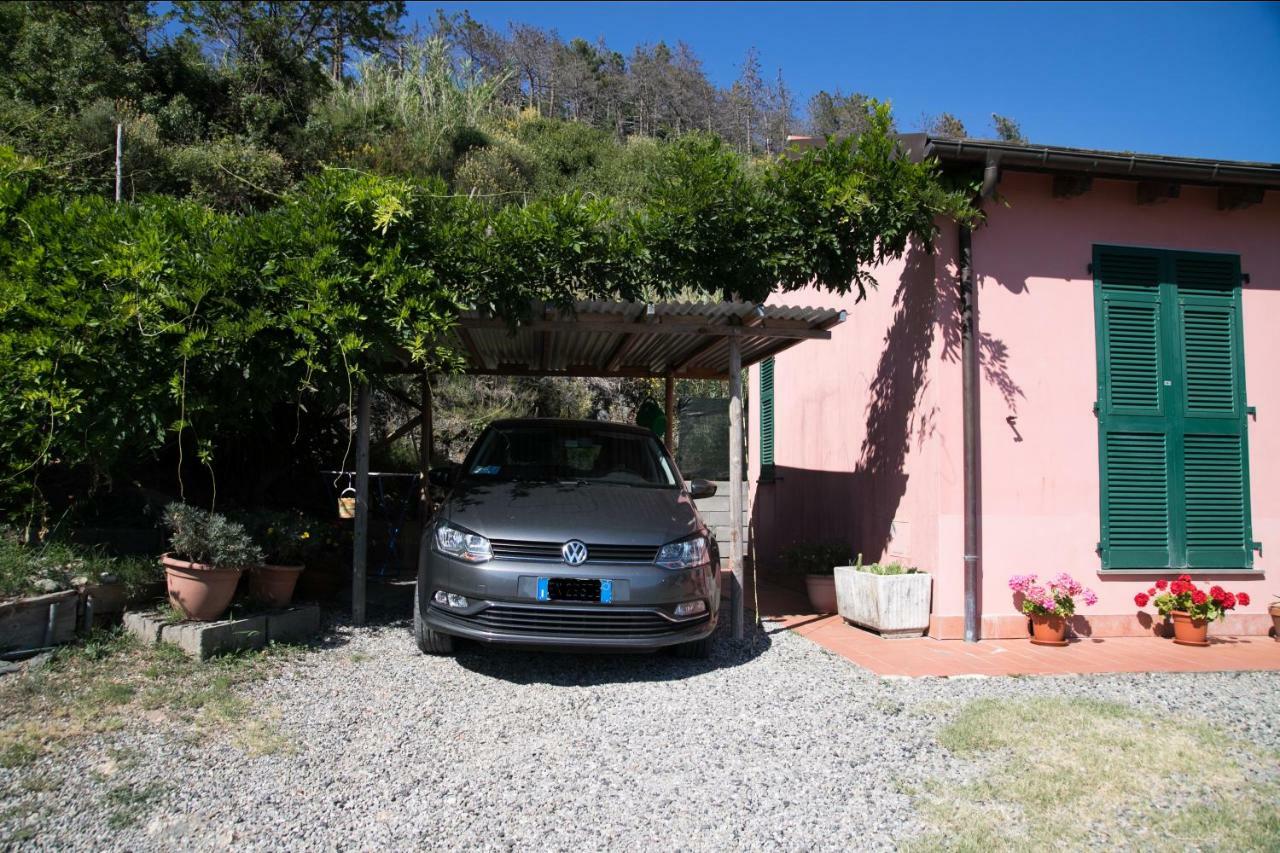 Casa Cinzia Bonassola Cinque Terre 아파트 외부 사진