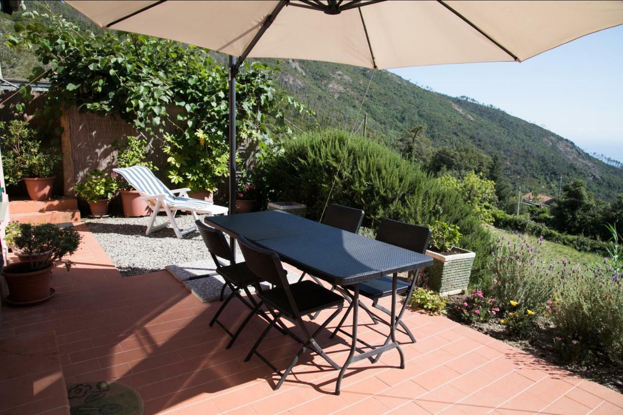 Casa Cinzia Bonassola Cinque Terre 아파트 외부 사진