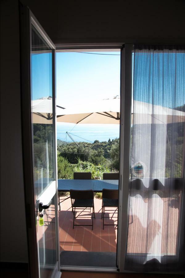 Casa Cinzia Bonassola Cinque Terre 아파트 외부 사진