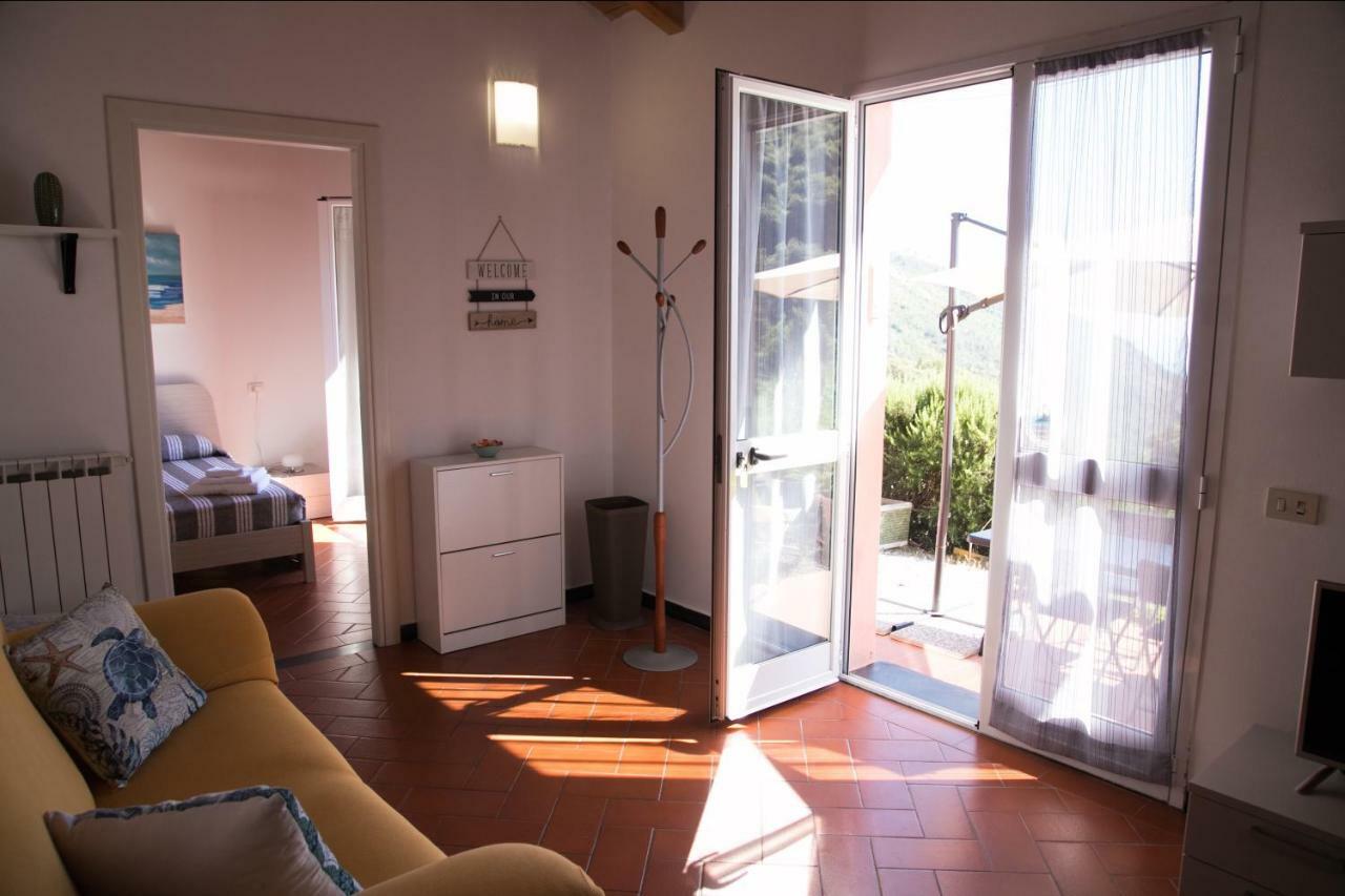 Casa Cinzia Bonassola Cinque Terre 아파트 외부 사진