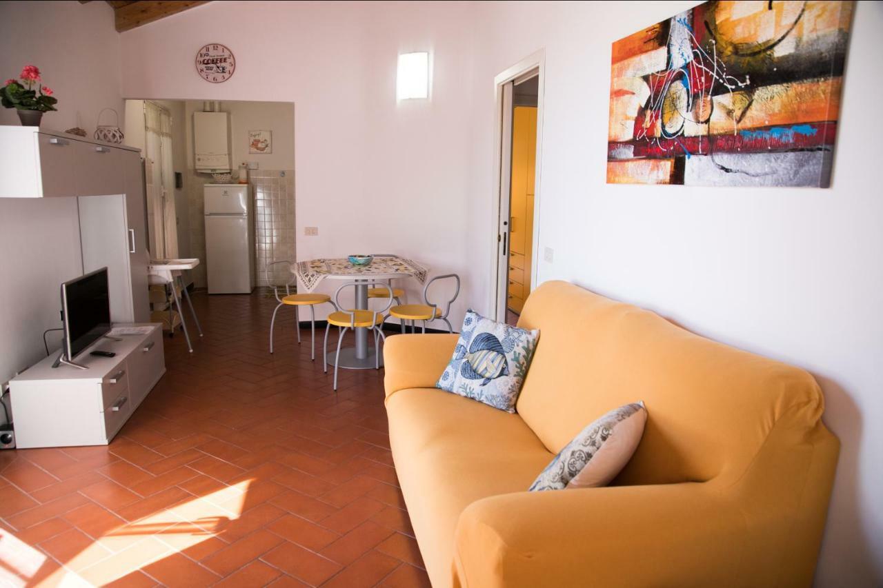 Casa Cinzia Bonassola Cinque Terre 아파트 외부 사진