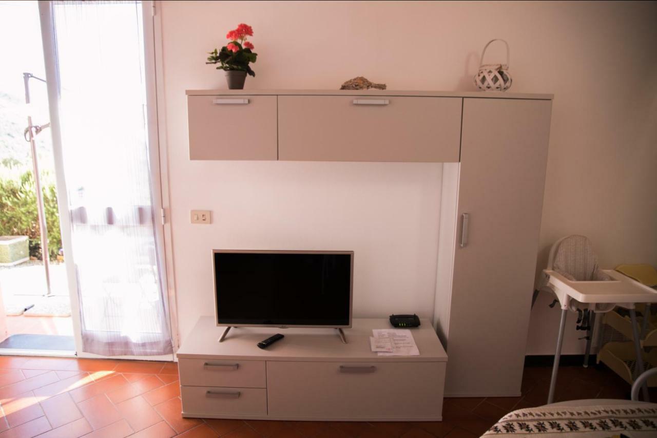 Casa Cinzia Bonassola Cinque Terre 아파트 외부 사진